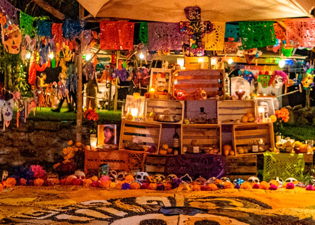 Una experiencia inolvidable: el día de muertos en Coahuila