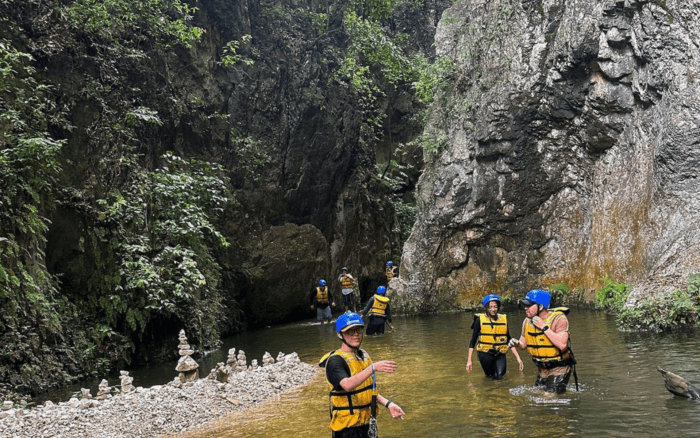 Aventura en montañas y cañones cerca de Piedras Negras, Coahuila