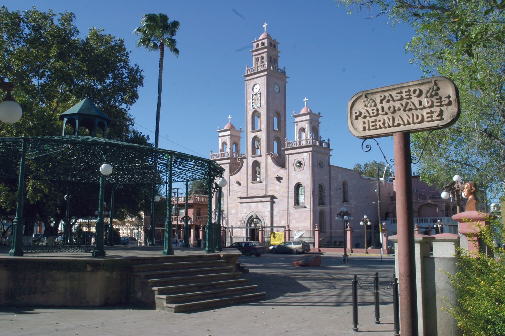 Santuario de Nuestra Señora de Guadalupe