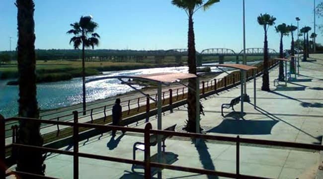 Paseo del Río